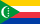 Drapeau de Comores