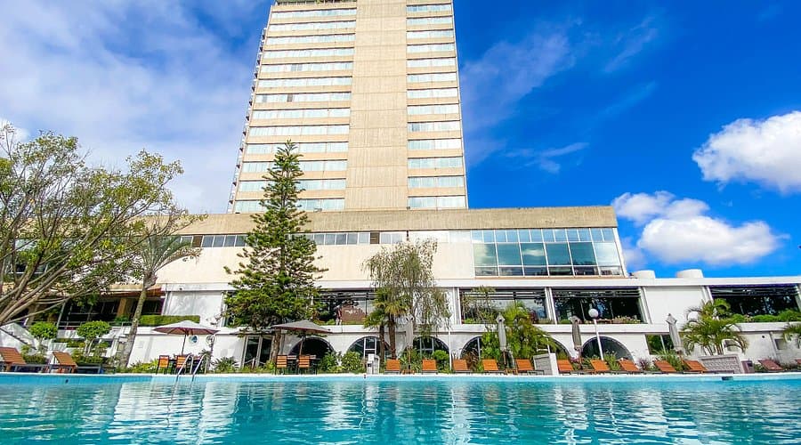 Hôtel Carlton Antananarivo